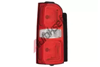 VAN WEZEL Zadn svtlo VAW 4087931, 4087931