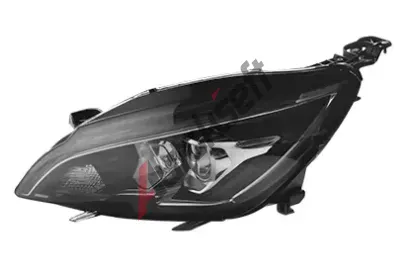 VAN WEZEL Svtlomet VAW 4088963, 4088963