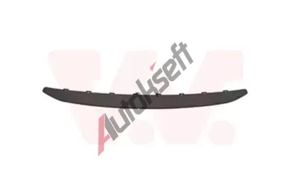 VAN WEZEL Ozdobná / ochranná lišta mřížky chladiče VAW 4092518, 4092518 VAN WEZEL Ozdobná / ochranná lišta mřížky chladiče VAW 4092518, 4092518