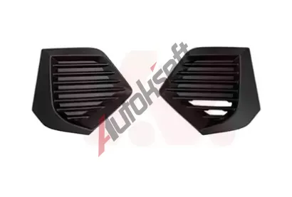 VAN WEZEL Větrací mřížka nárazníku VAW 4092599, 4092599 VAN WEZEL Větrací mřížka nárazníku VAW 4092599, 4092599