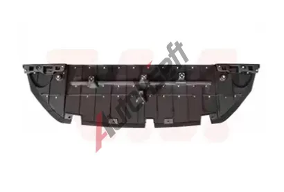 VAN WEZEL Kryt pedn clony VAW 4092701, 4092701