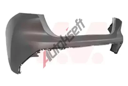 VAN WEZEL Nárazník VAW 4093544, 4093544 VAN WEZEL Nárazník VAW 4093544, 4093544