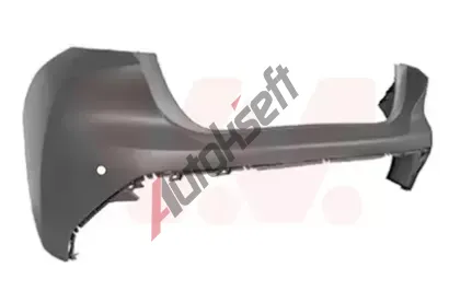 VAN WEZEL Nárazník VAW 4093545, 4093545 VAN WEZEL Nárazník VAW 4093545, 4093545