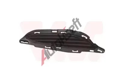 VAN WEZEL Ozdobn� / ochrann� li�ta n�razn�ku VAW 4093552, 4093552