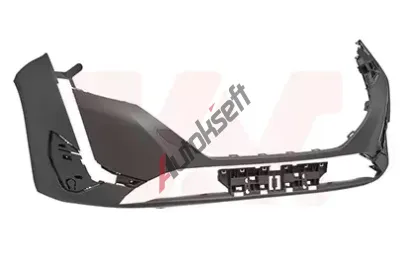 VAN WEZEL Nárazník VAW 4093574, 4093574 VAN WEZEL Nárazník VAW 4093574, 4093574
