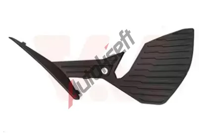 VAN WEZEL Ozdobná / ochranná lišta nárazníku VAW 4093593, 4093593 VAN WEZEL Ozdobná / ochranná lišta nárazníku VAW 4093593, 4093593