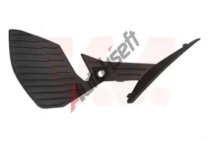 VAN WEZEL Ozdobná / ochranná lišta nárazníku VAW 4093594, 4093594 VAN WEZEL Ozdobná / ochranná lišta nárazníku VAW 4093594, 4093594