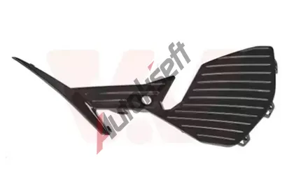 VAN WEZEL Ozdobná / ochranná lišta nárazníku VAW 4093595, 4093595 VAN WEZEL Ozdobná / ochranná lišta nárazníku VAW 4093595, 4093595