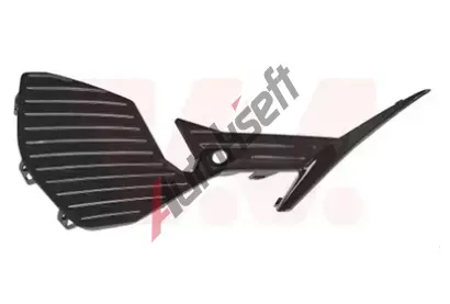 VAN WEZEL Ozdobná / ochranná lišta nárazníku VAW 4093596, 4093596 VAN WEZEL Ozdobná / ochranná lišta nárazníku VAW 4093596, 4093596