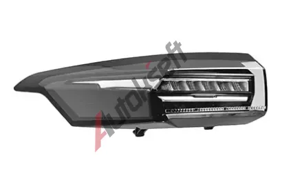 VAN WEZEL Zadní světlo VAW 4093921, 4093921 VAN WEZEL Zadní světlo VAW 4093921, 4093921