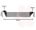 Chladi vzduchu intercooler VAN WEZEL ‐ VAW 43004397