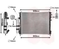 Chladi vody VAN WEZEL ‐ VAW 4300M323