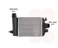 Chladi vzduchu intercooler VAN WEZEL ‐ VAW 43014706