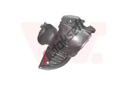 VAN WEZEL Obloen - dutina kola VAW 4310433, 4310433
