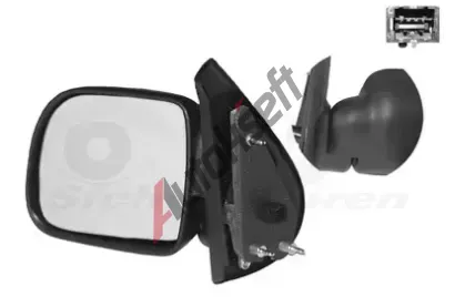 VAN WEZEL Vnj zptn zrctko VAW 4310805, 4310805