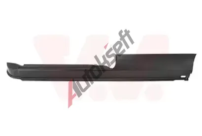 VAN WEZEL Práh dveří VAW 4311101, 4311101  VAN WEZEL Práh dveří VAW 4311101, 4311101