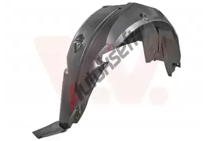 VAN WEZEL Plastov nadkol VAW 4312454, 4312454
