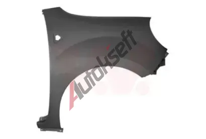 VAN WEZEL P pedn blatnk s otvorem pro blika VAW 4312656, 4312656