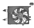 Vtrk chlazen motoru VAN WEZEL ‐ VAW 4312746