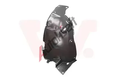 VAN WEZEL Plastov nadkol VAW 4317434, 4317434