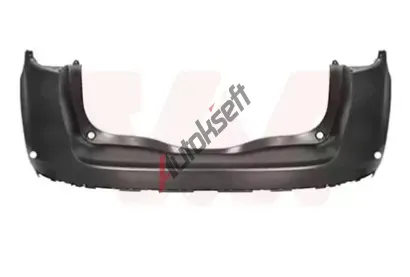 VAN WEZEL Nárazník VAW 4317545, 4317545 VAN WEZEL Nárazník VAW 4317545, 4317545