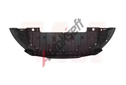 VAN WEZEL Kryt p�edn� clony VAW 4317701, 4317701