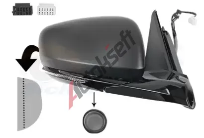 VAN WEZEL Vnj zptn zrctko * HAGUS * VAW 4317818, 4317818