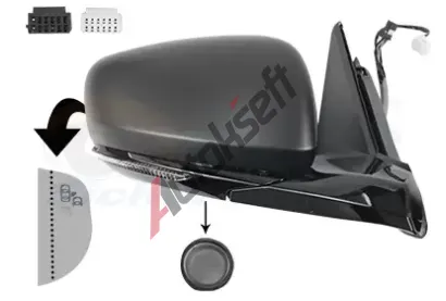 VAN WEZEL Vnj zptn zrctko * HAGUS * VAW 4317828, 4317828