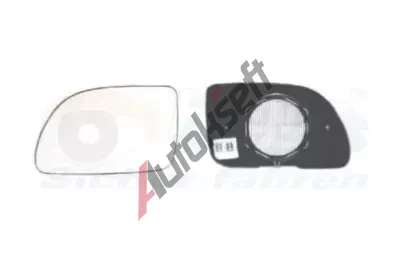 VAN WEZEL Sklo do vnjho zrctka VAW 4319837, 4319837