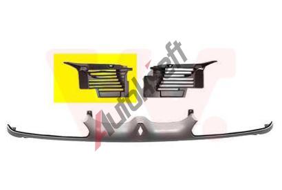 VAN WEZEL Mka chladie VAW 4320512, 4320512