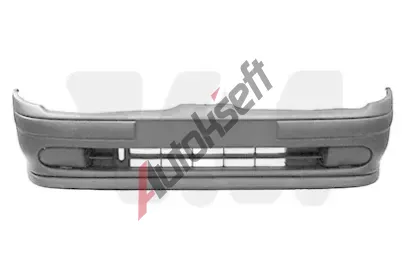 VAN WEZEL Nárazník VAW 4323572, 4323572  VAN WEZEL Nárazník VAW 4323572, 4323572