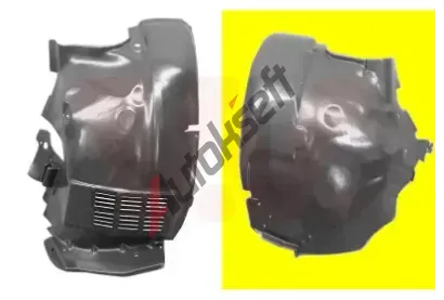 VAN WEZEL Obložení - dutina kola VAW 4324435, 4324435  VAN WEZEL Obložení - dutina kola VAW 4324435, 4324435