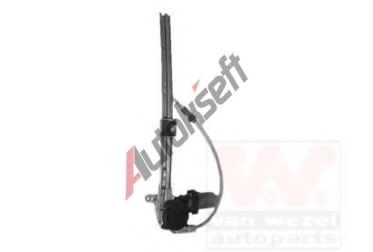 VAN WEZEL Zvedac� za��zen� okna VAW 4326262, 4326262