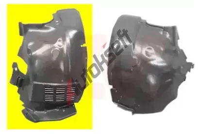 VAN WEZEL Obložení - dutina kola VAW 4326433, 4326433  VAN WEZEL Obložení - dutina kola VAW 4326433, 4326433