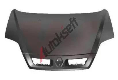 VAN WEZEL Kapota motoru VAW 4326660, 4326660  VAN WEZEL Kapota motoru VAW 4326660, 4326660