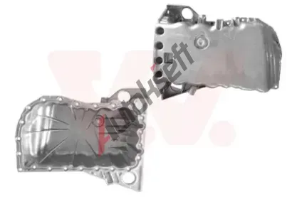 VAN WEZEL Olejov vana VAW 4327070, 4327070