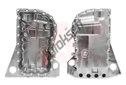 VAN WEZEL Olejov vana VAW 4327073, 4327073