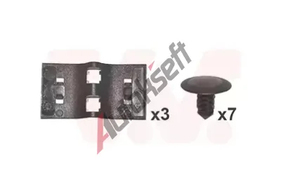 VAN WEZEL Montn sada - vko motoru VAW 4327797, 4327797