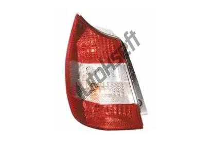 VAN WEZEL Zadn svtlo VAW 4328933, 4328933