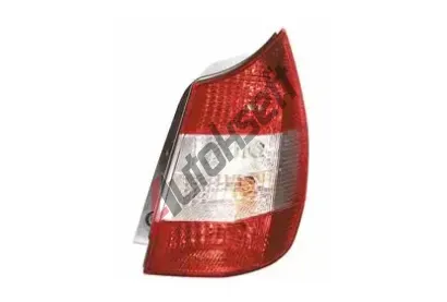 VAN WEZEL Zadní světlo VAW 4328934, 4328934  VAN WEZEL Zadní světlo VAW 4328934, 4328934