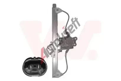 VAN WEZEL Zvedac zazen okna VAW 4331269, 4331269