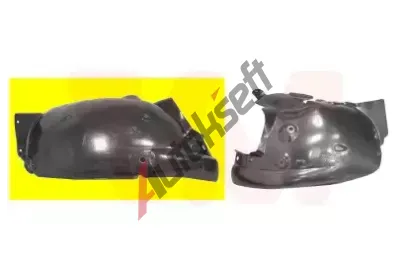 VAN WEZEL Obložení - dutina kola VAW 4331433, 4331433  VAN WEZEL Obložení - dutina kola VAW 4331433, 4331433