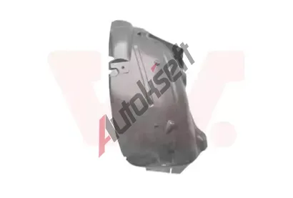 VAN WEZEL Plastové nadkolí VAW 4331435, 4331435  VAN WEZEL Plastové nadkolí VAW 4331435, 4331435