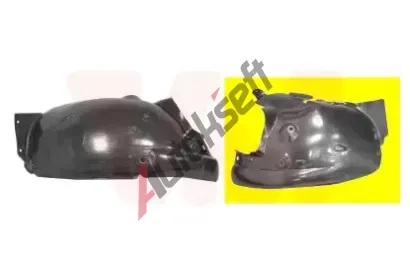 VAN WEZEL Obložení - dutina kola VAW 4331437, 4331437  VAN WEZEL Obložení - dutina kola VAW 4331437, 4331437