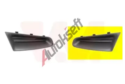 VAN WEZEL Mka chladie VAW 4331511, 4331511