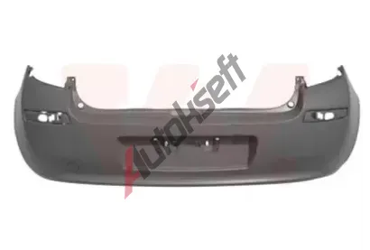 VAN WEZEL Nárazník VAW 4331544, 4331544 VAN WEZEL Nárazník VAW 4331544, 4331544