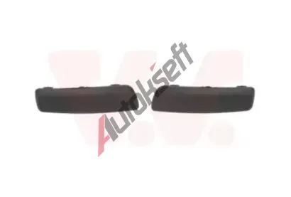 VAN WEZEL Sada ozdobných / ochranných lišt nárazníku VAW 4331550, 4331550 VAN WEZEL Sada ozdobných / ochranných lišt nárazníku VAW 4331550, 4331550