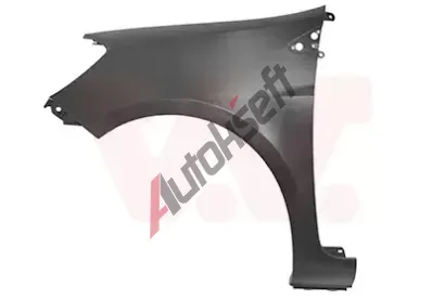 VAN WEZEL L přední blatník s otvorem pro znak VAW 4331655, 4331655  VAN WEZEL L přední blatník s otvorem pro znak VAW 4331655, 4331655