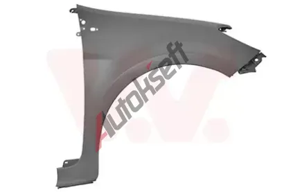 VAN WEZEL Blatník VAW 4331658, 4331658  VAN WEZEL Blatník VAW 4331658, 4331658