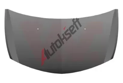 VAN WEZEL Kapota motoru VAW 4331660, 4331660